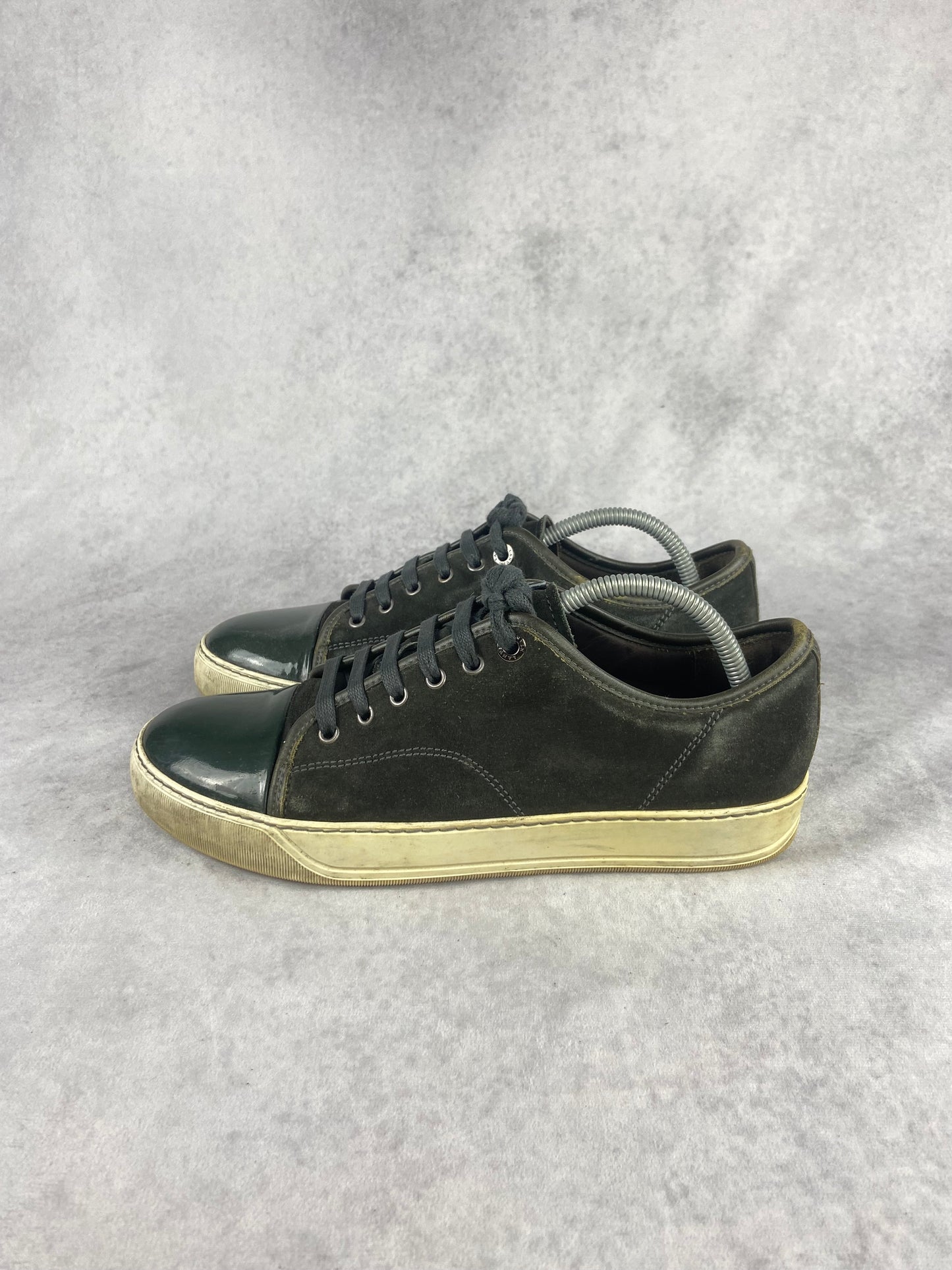 Lanvin captoe sneaker