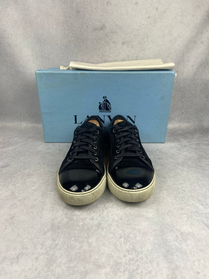 Lanvin captoe sneaker