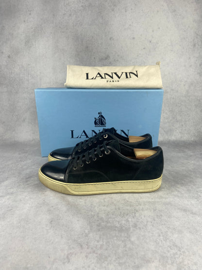 Lanvin captoe sneaker