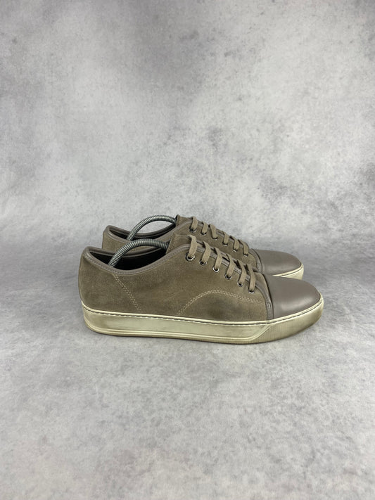 Lanvin captoe sneaker