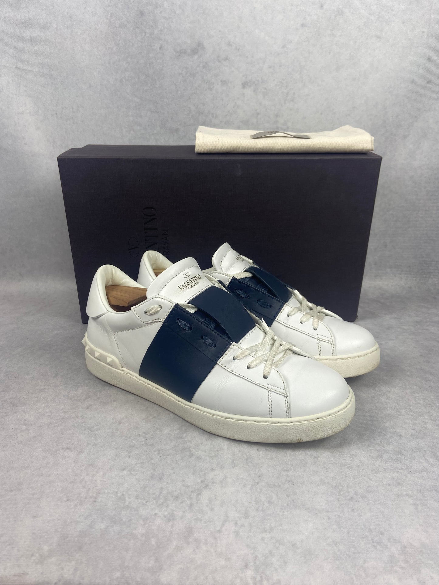 Valentino open sneaker