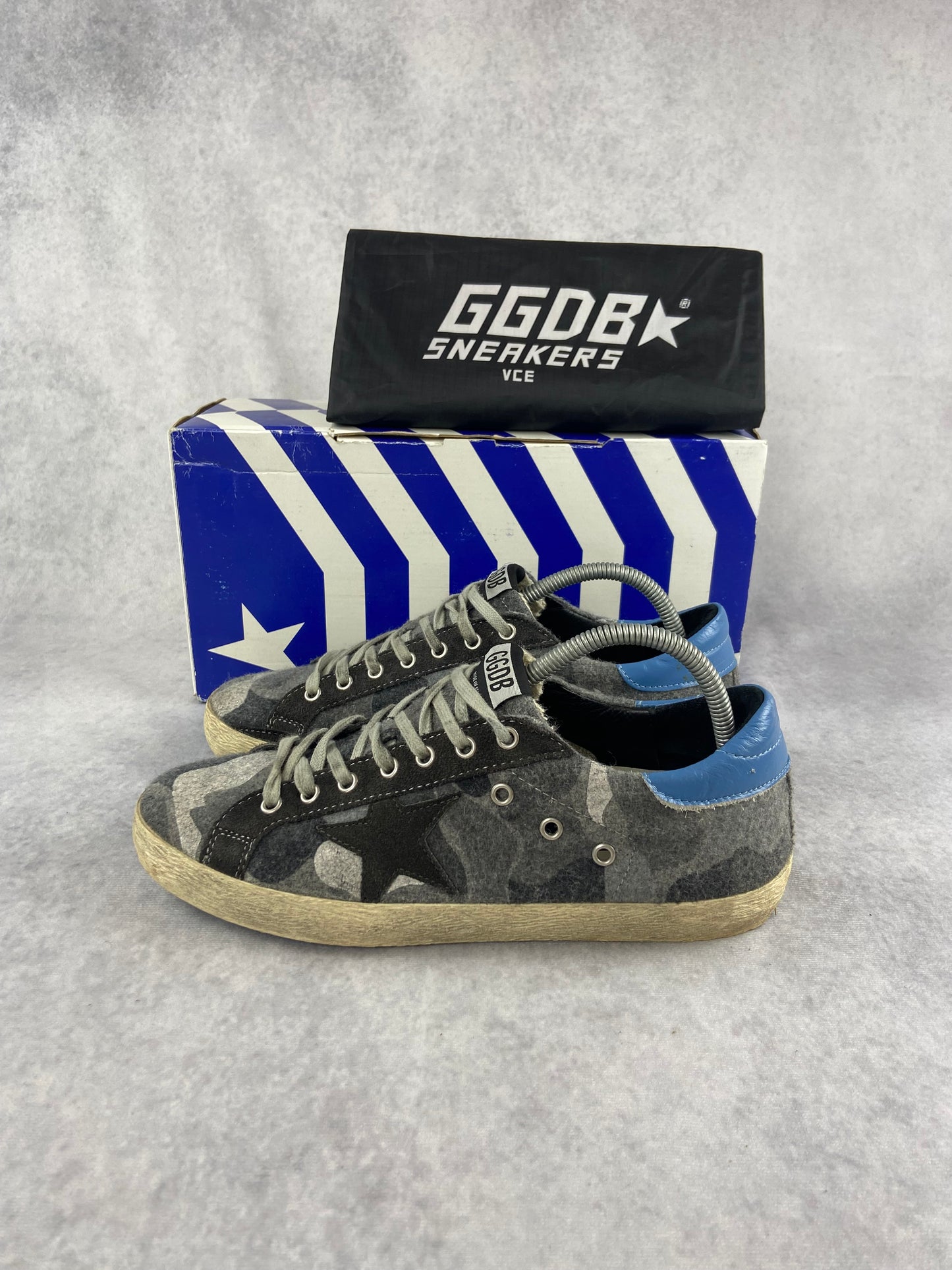 Golden Goose super-star sneaker