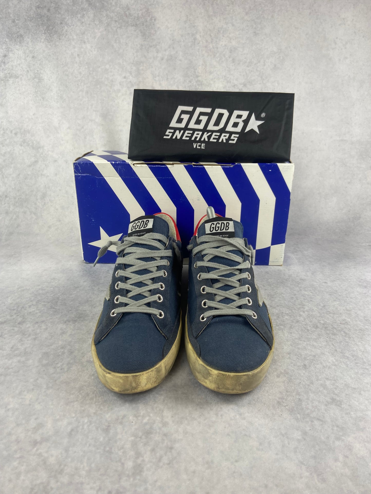 Golden Goose super-star sneaker