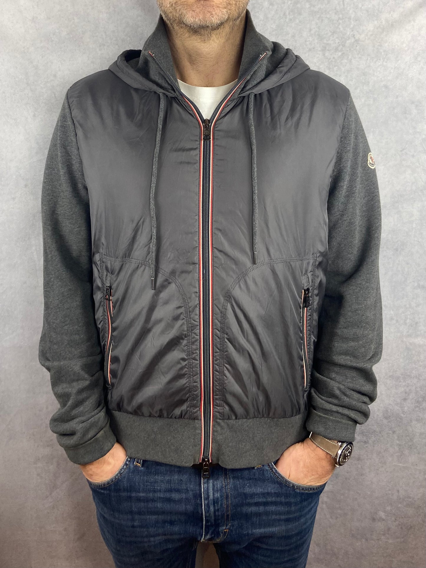 Moncler cardigan jacket