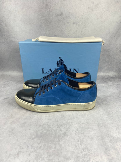 Lanvin captoe sneaker