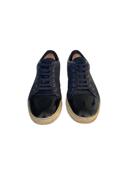 Lanvin captoe sneaker