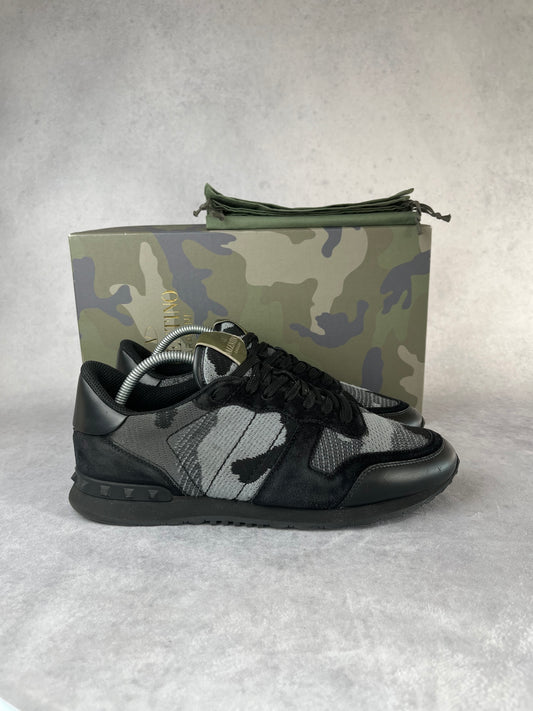 Valentino rockrunner sneaker