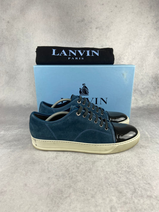 Lanvin captoe sneaker