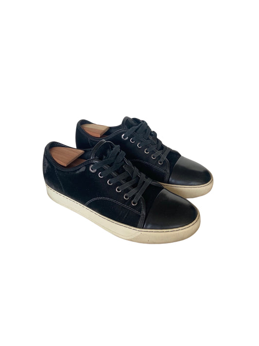 Lanvin captoe sneaker