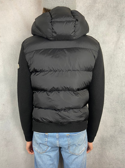 Moncler tricot cardigan jacket