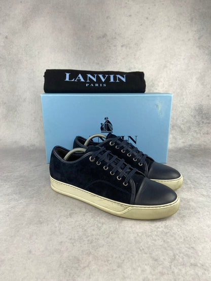 Lanvin captoe sneaker