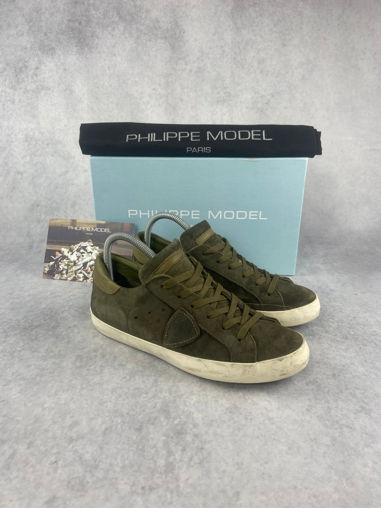 Philippe Model sneaker