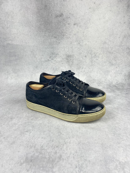 Lanvin captoe sneaker