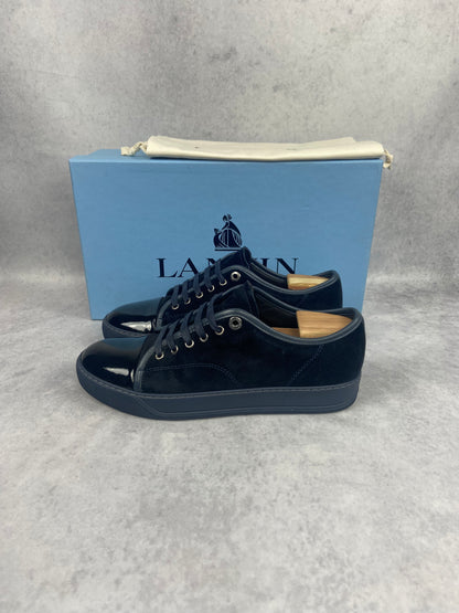 Lanvin captoe sneaker