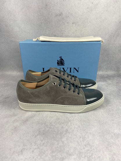 Lanvin captoe sneaker