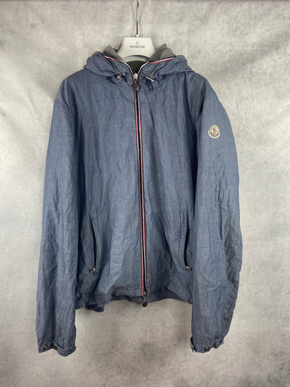 Moncler windbreaker jacket