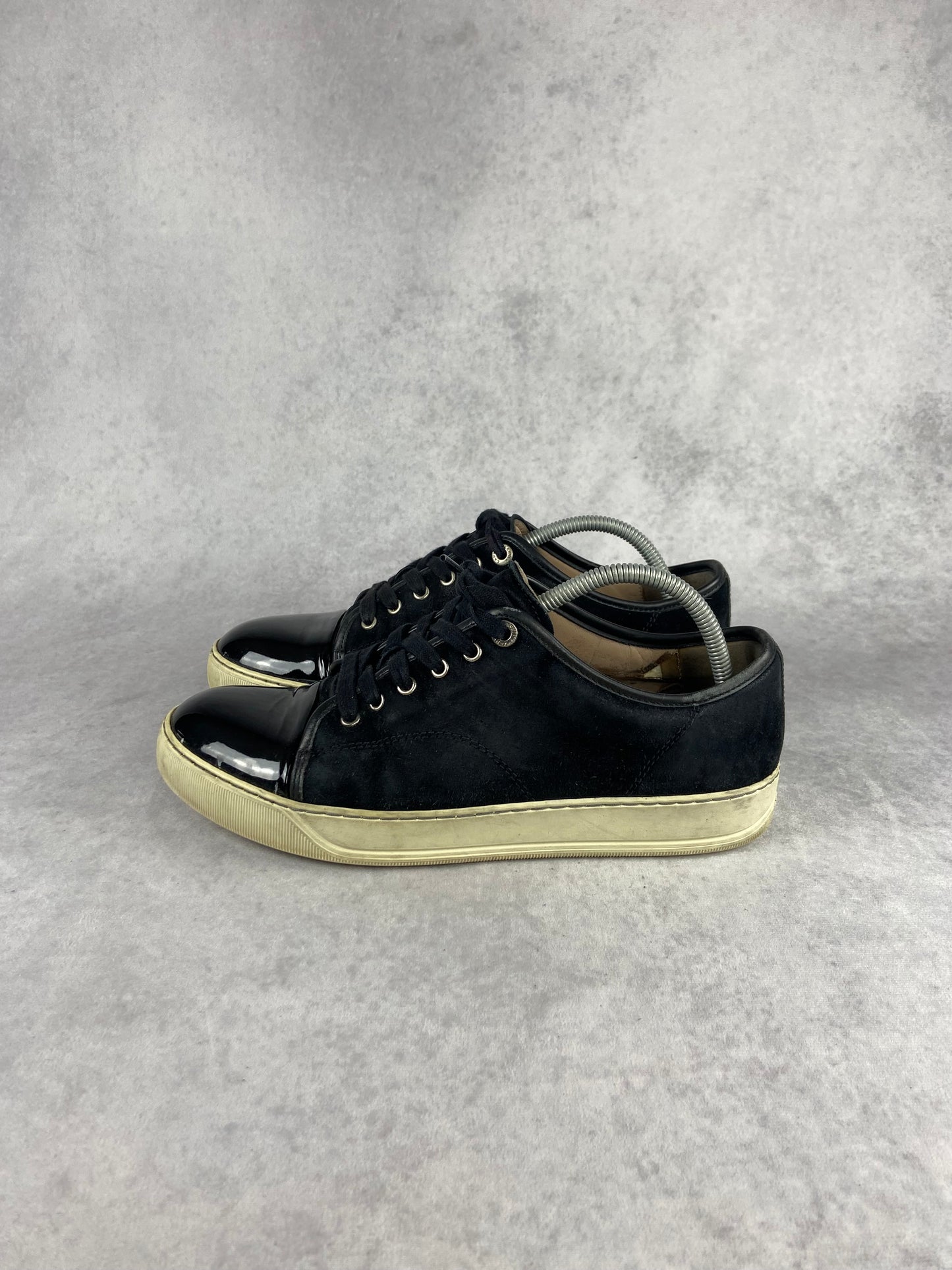 Lanvin captoe sneaker