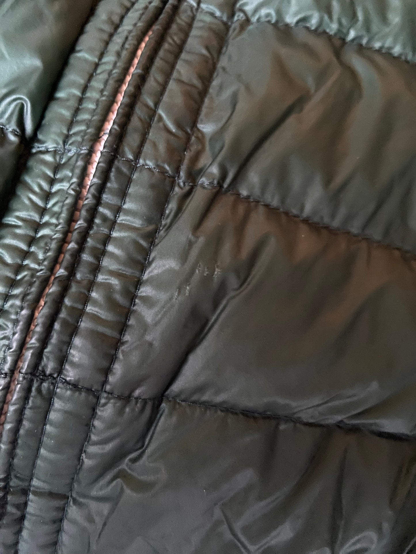 Moncler garin down jacket