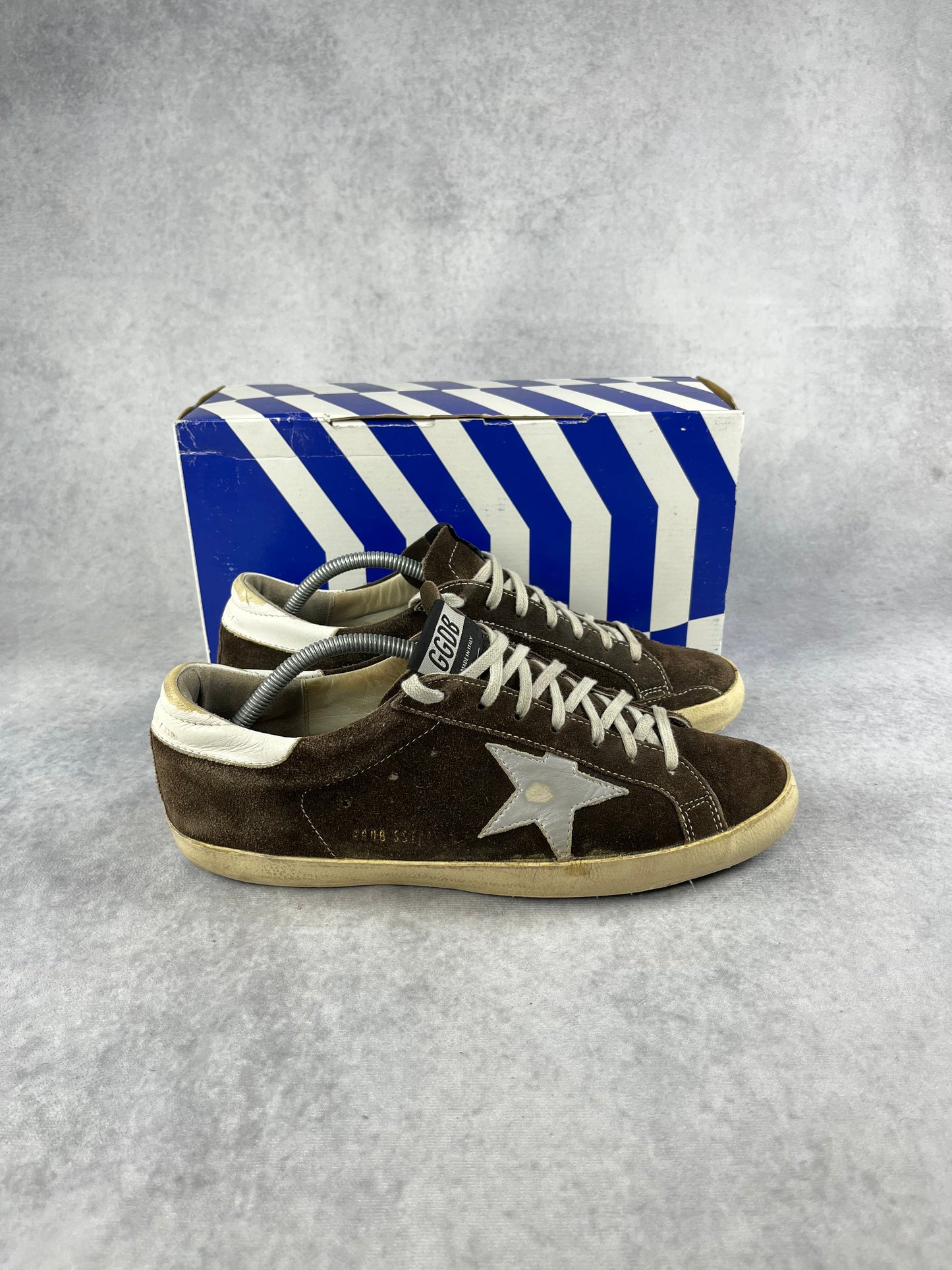 Golden Goose super-star sneaker