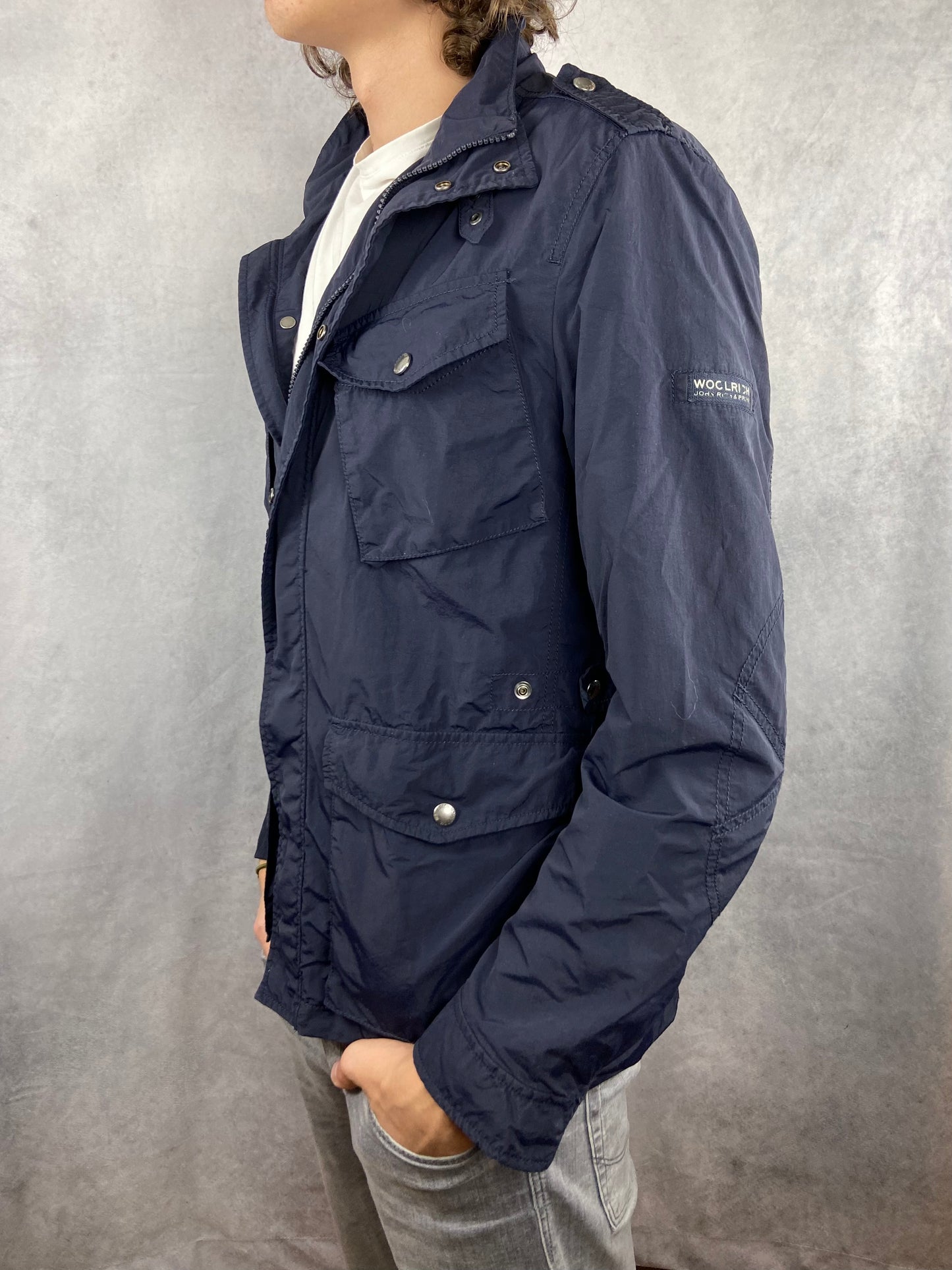 Woolrich fieldjacket