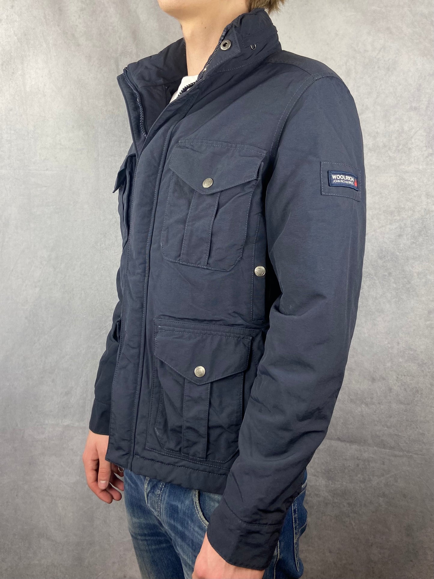 Woolrich fieldjacket