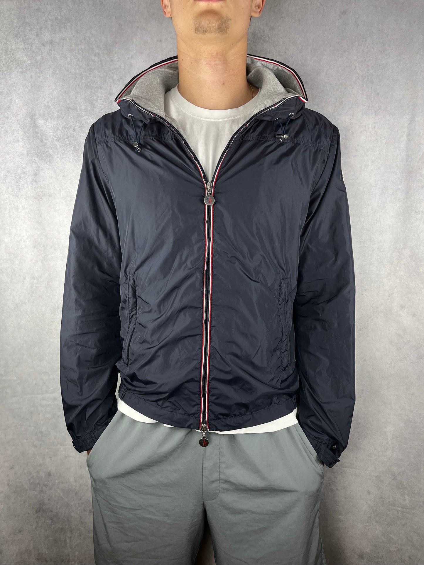 Moncler urville windbreaker jacket