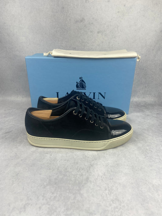 Lanvin captoe sneaker