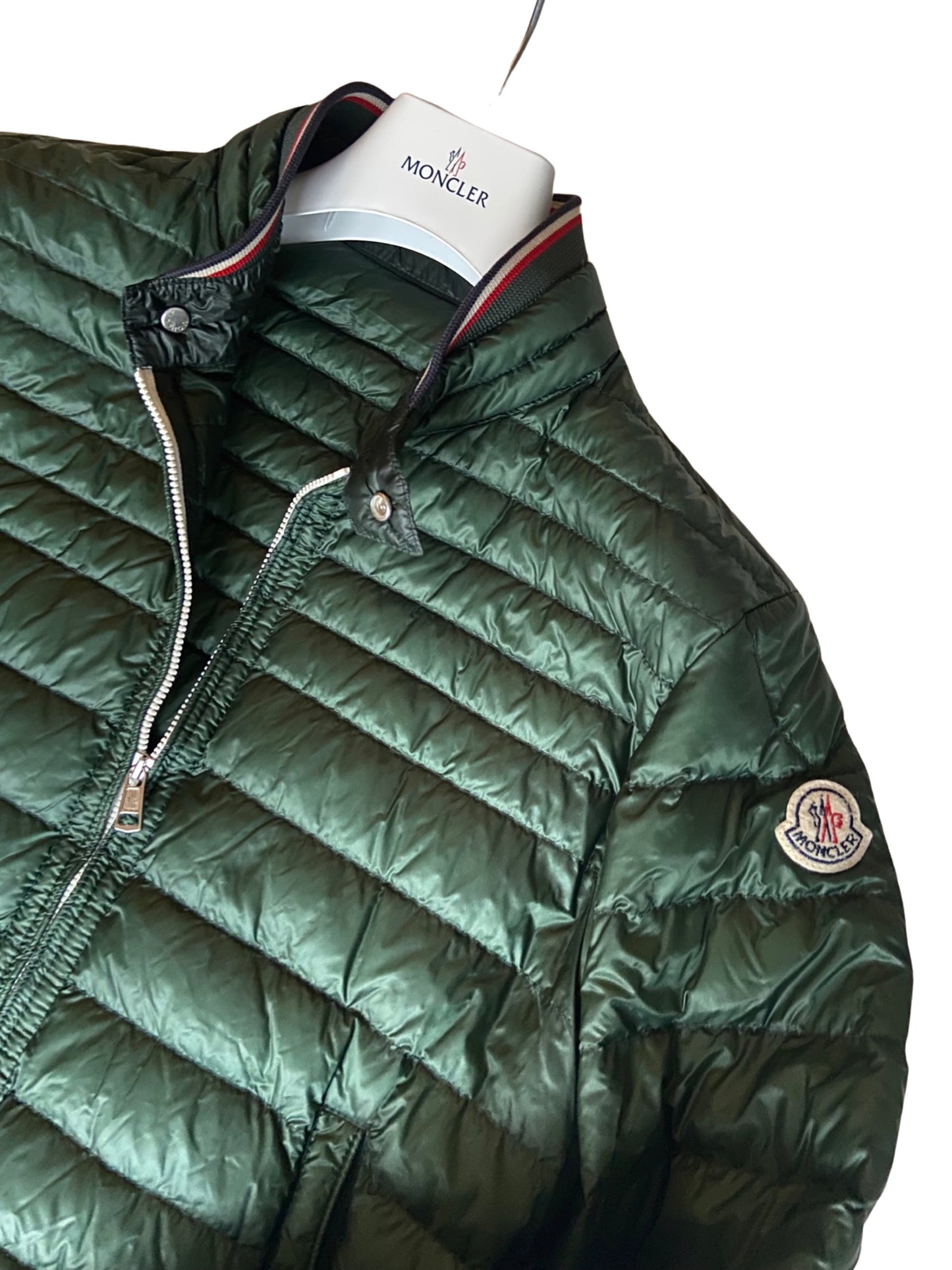 Moncler garin down jacket