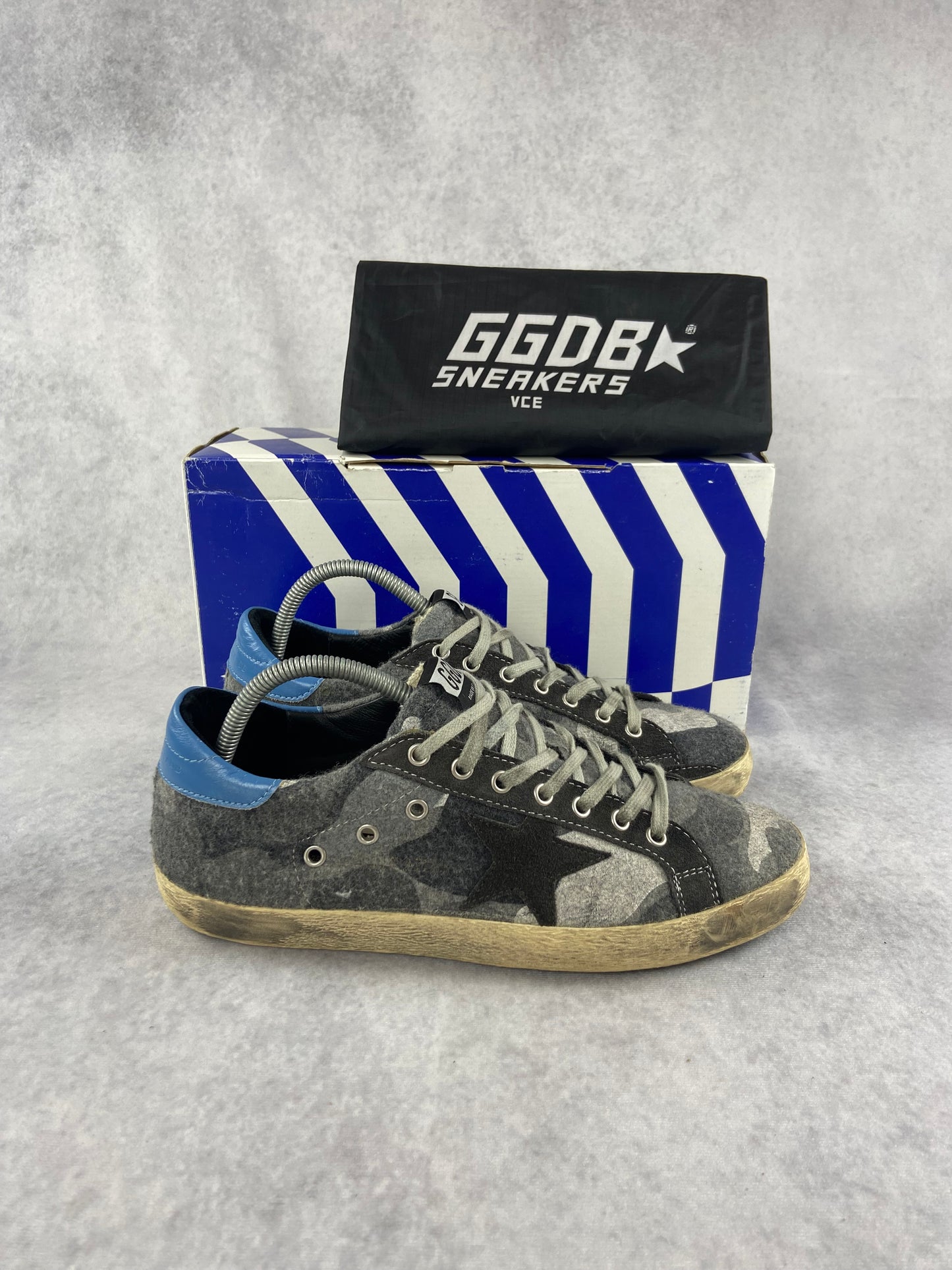 Golden Goose super-star sneaker