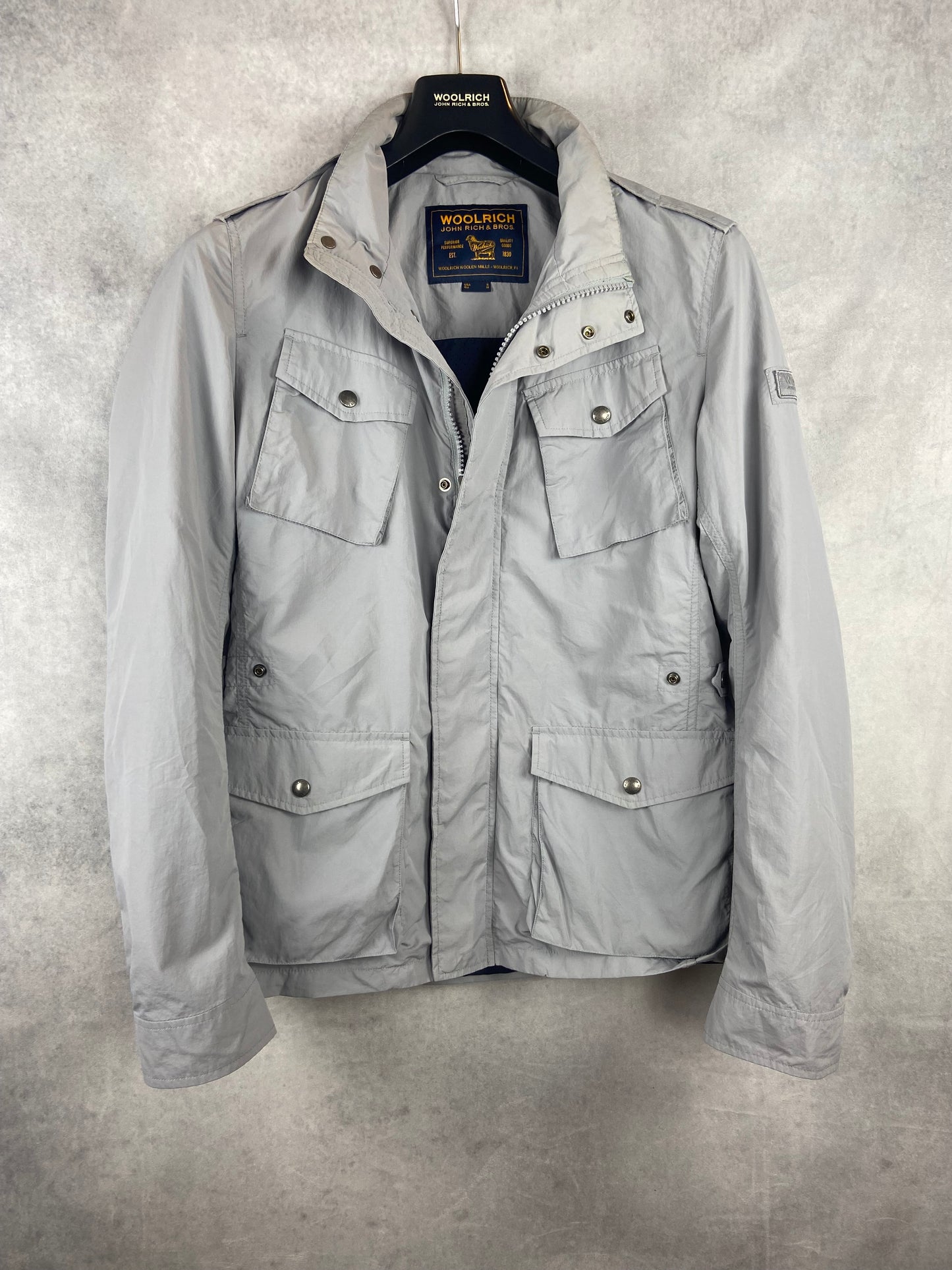 Woolrich fieldjacket