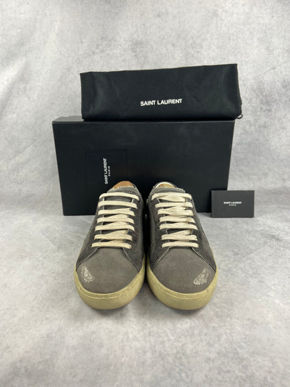 Saint Laurent classic court sneaker