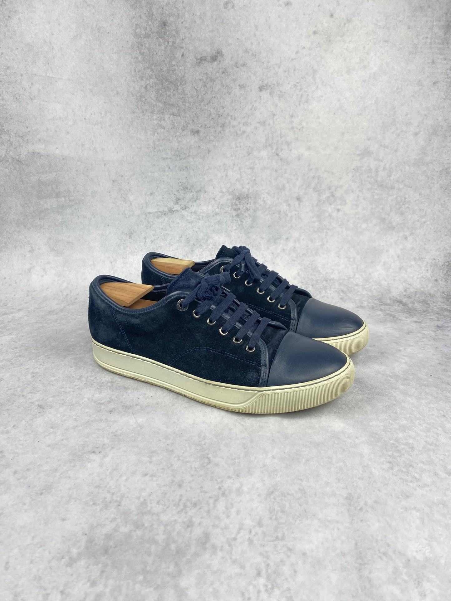 Lanvin captoe sneaker