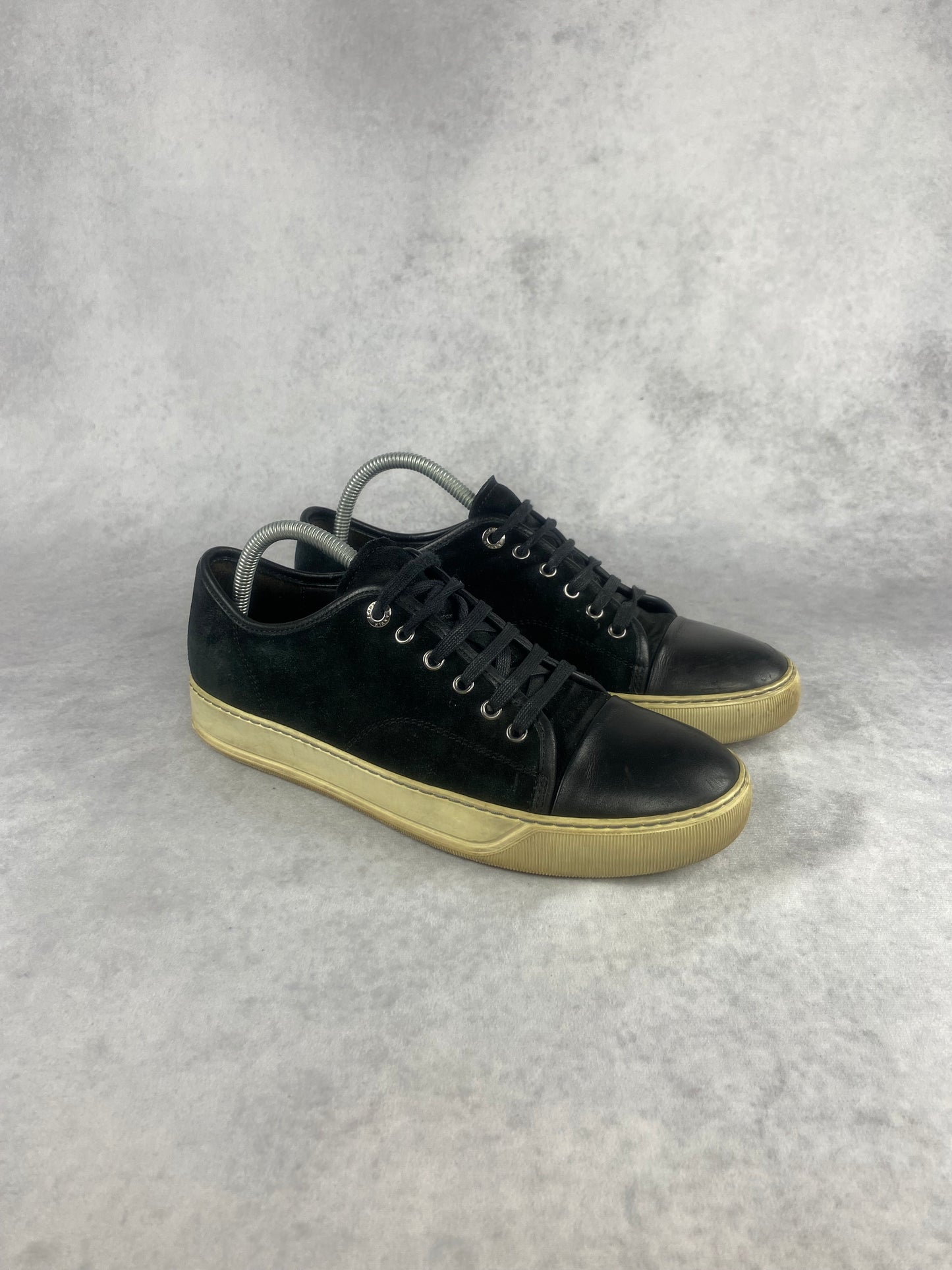 Lanvin captoe sneaker