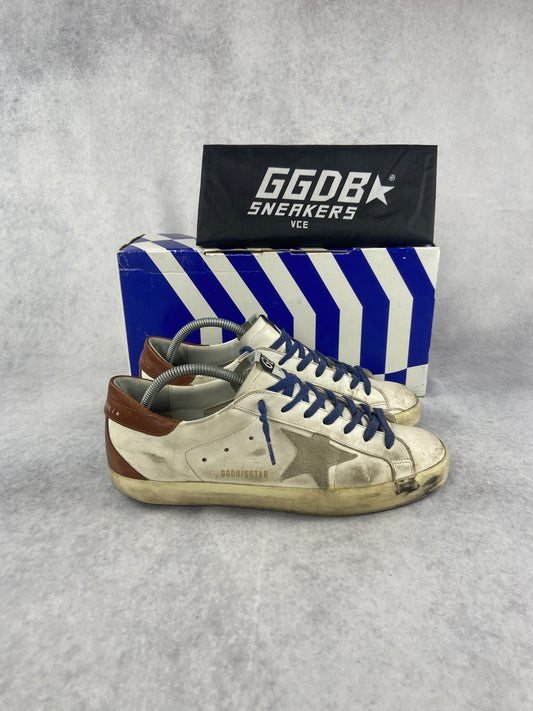 Golden Goose super-star sneaker