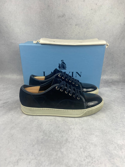 Lanvin captoe sneaker