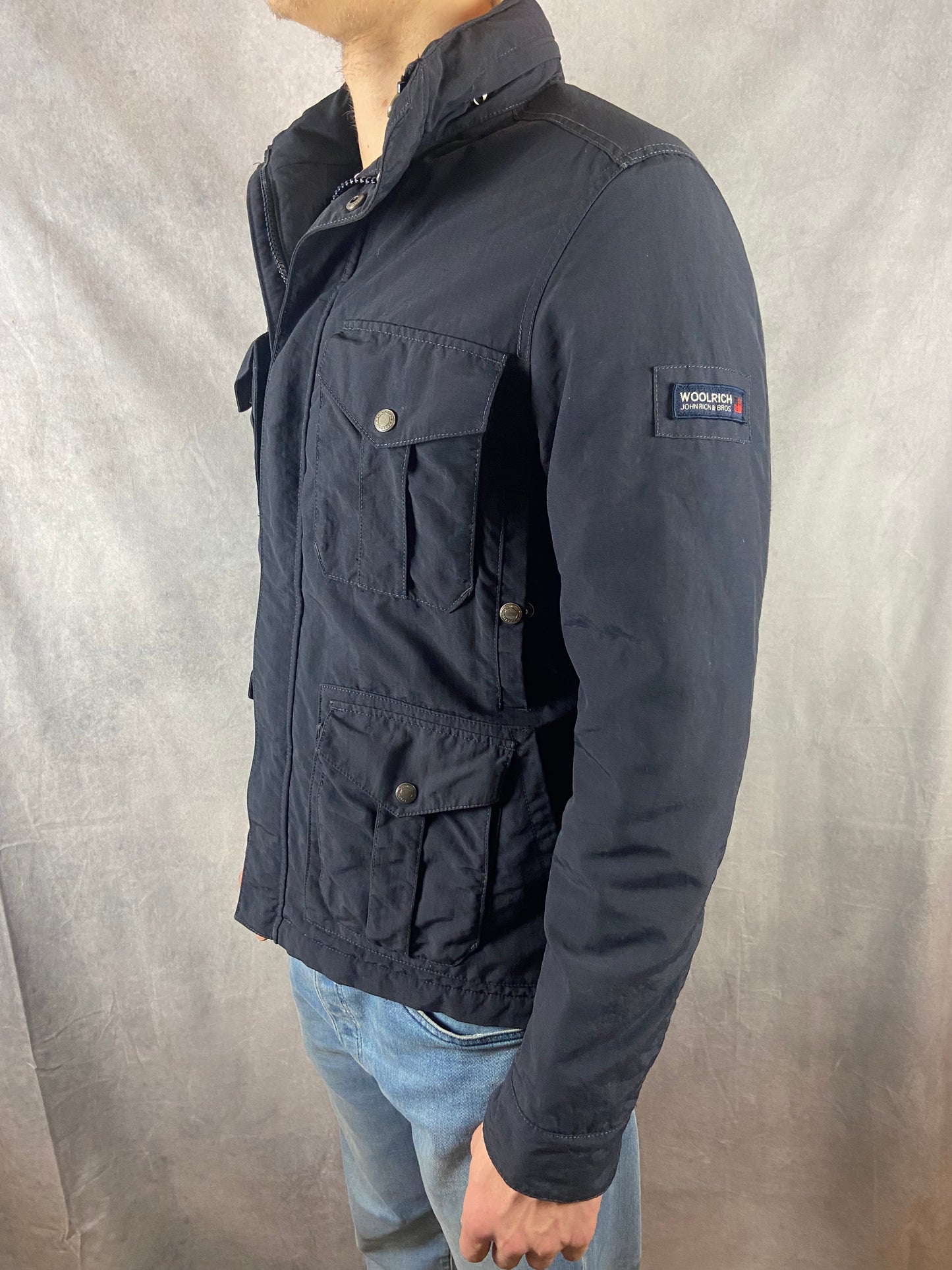 Woolrich fieldjacket