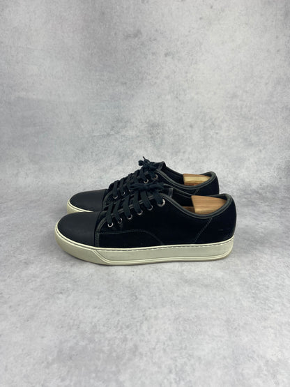 Lanvin captoe sneaker