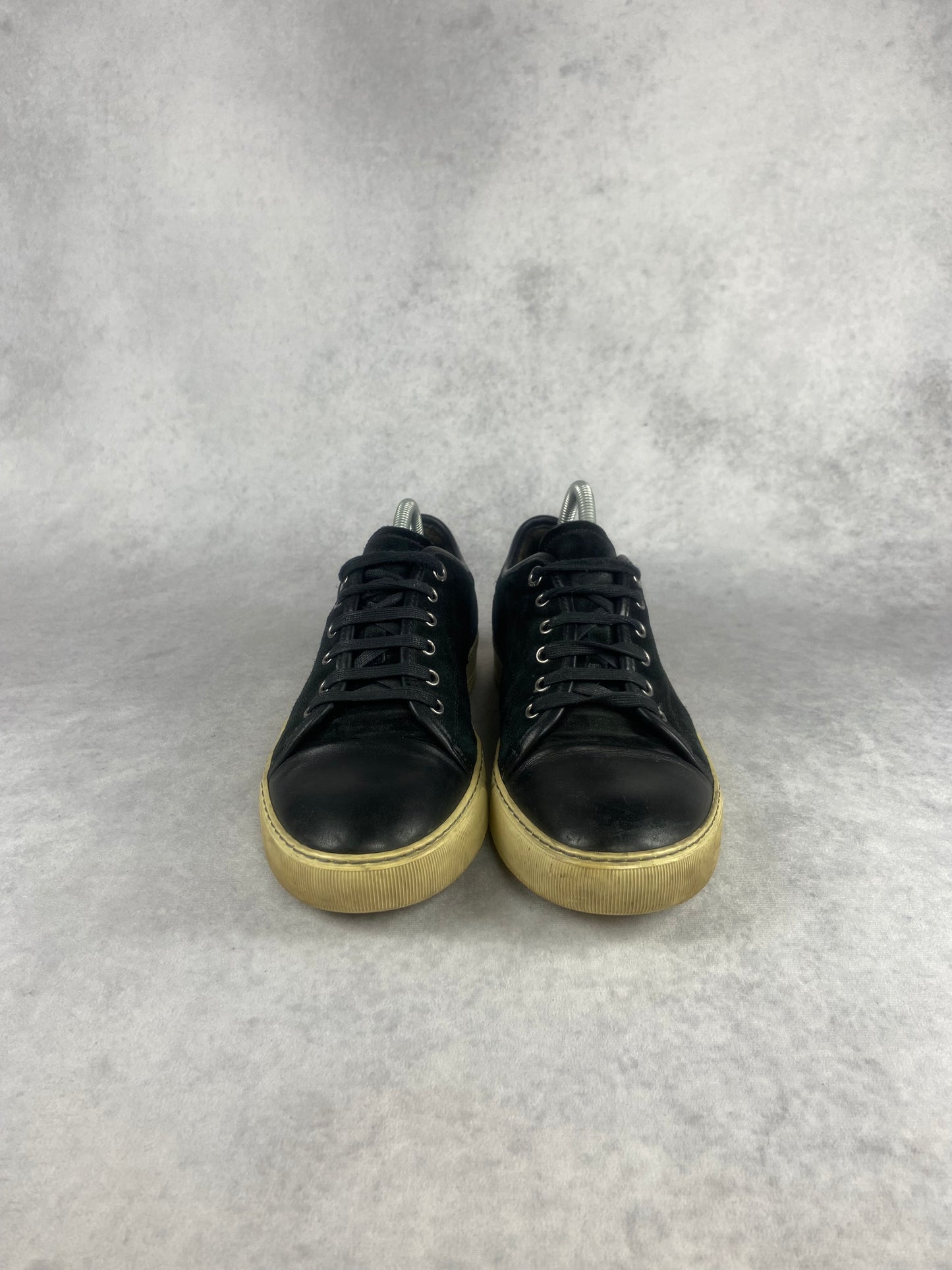 Lanvin captoe sneaker