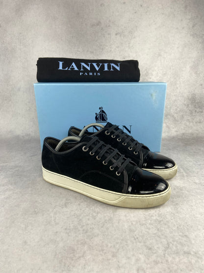 Lanvin captoe sneaker