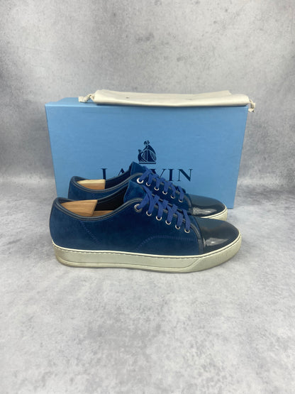 Lanvin captoe sneaker