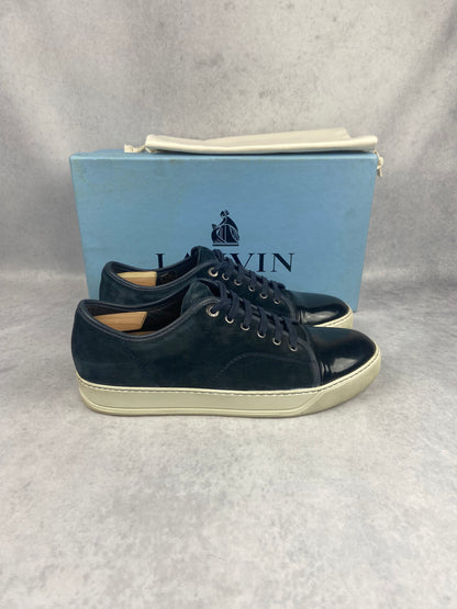 Lanvin captoe sneaker