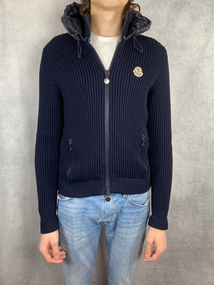 Moncler tricot cardigan jacket