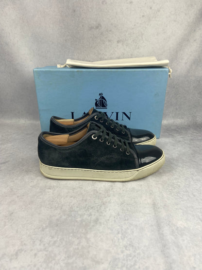 Lanvin captoe sneaker