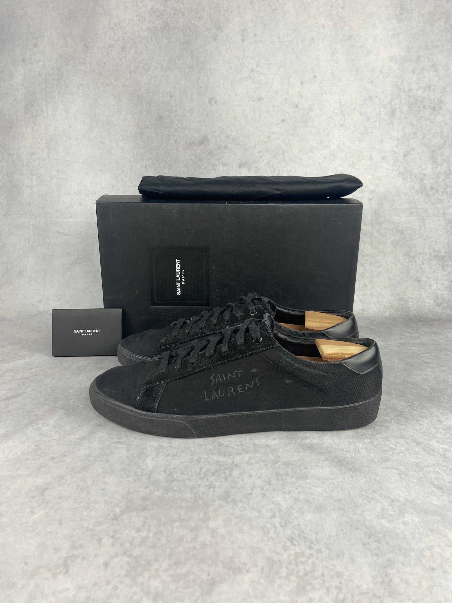 Saint Laurent classic court sneaker