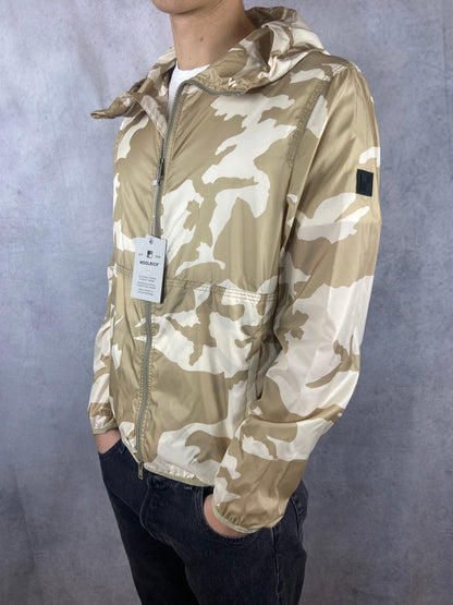 Woolrich southbay windbreaker jacket