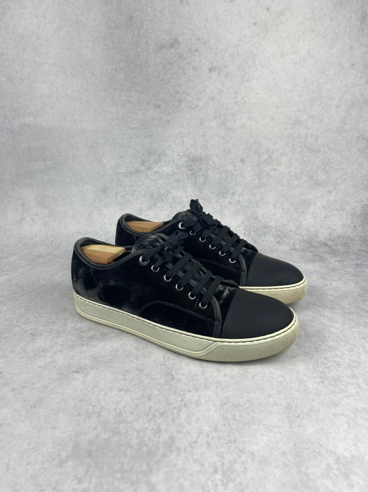 Lanvin captoe sneaker