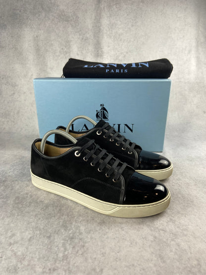 Lanvin captoe sneaker