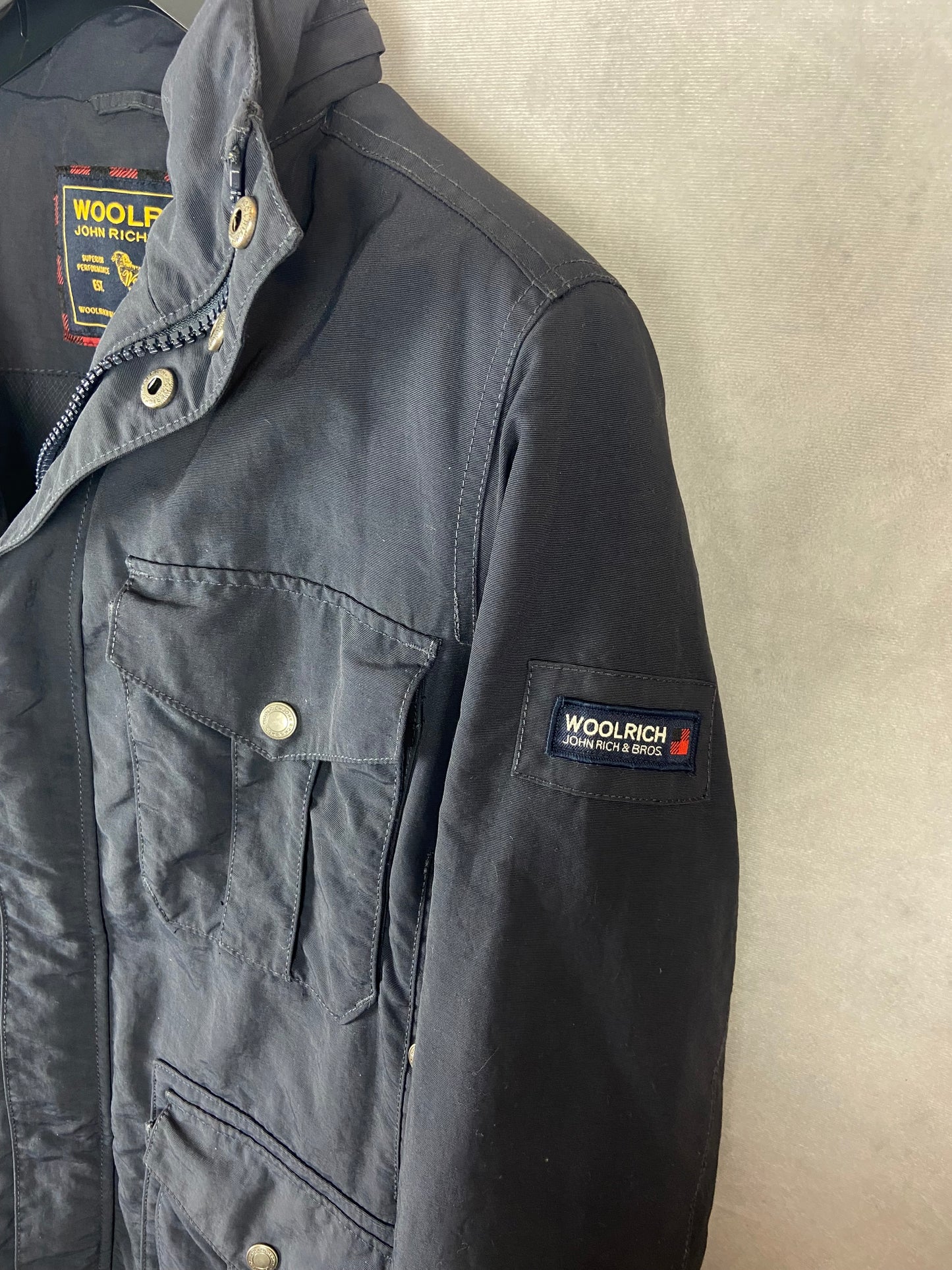 Woolrich fieldjacket