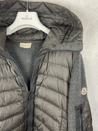 Moncler tricot cardigan jacket