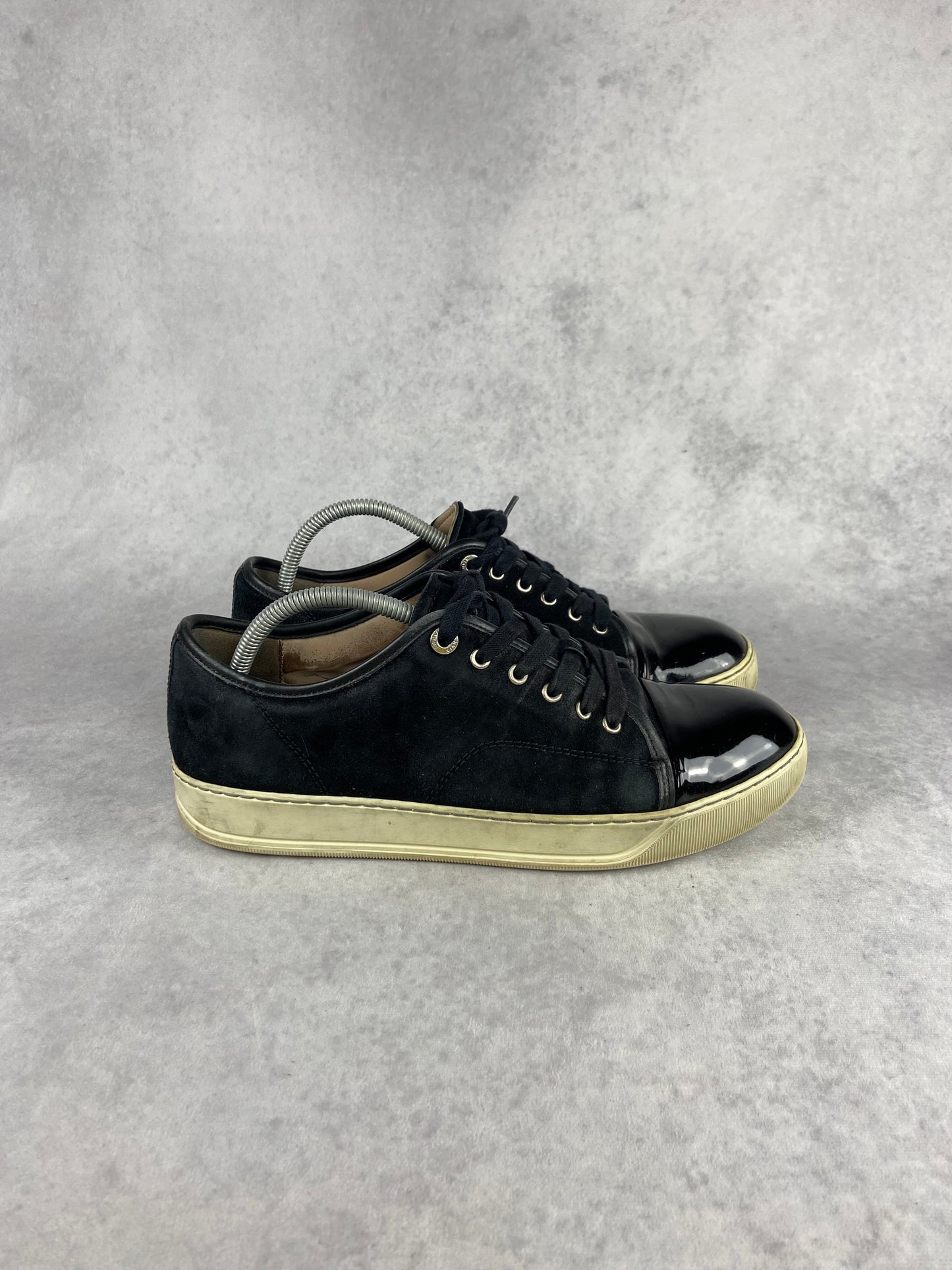 Lanvin captoe sneaker